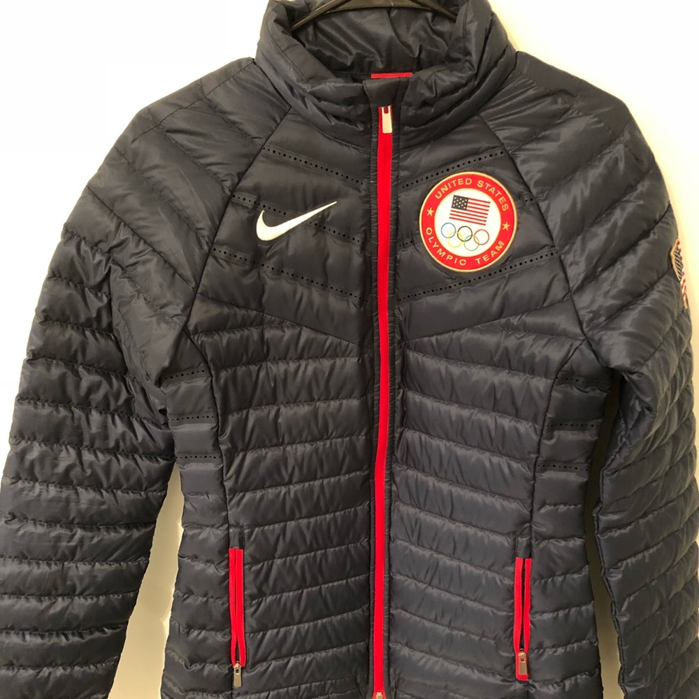 Nike USA jacket